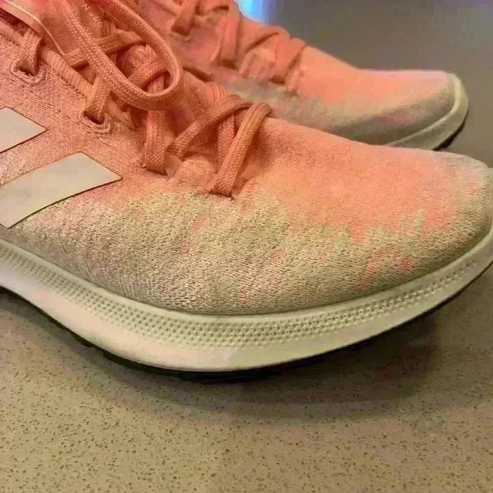 Adidas sonic bounce women’s shoes tennis shoes - Picture 5 of 16